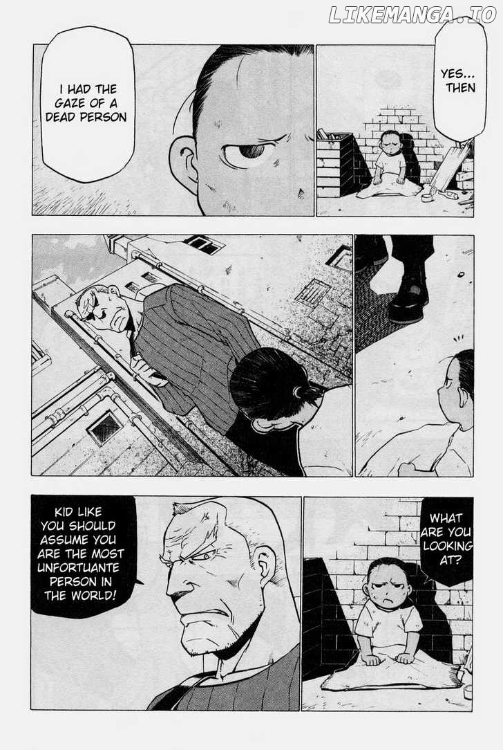 Fullmetal Alchemist, Chapter 18 image 19